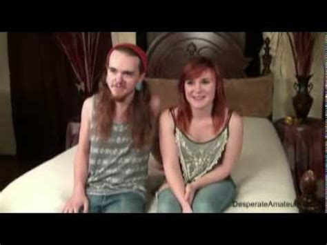 desparate amatures.com|Natasha and max first time on film Desperate Amateurs .